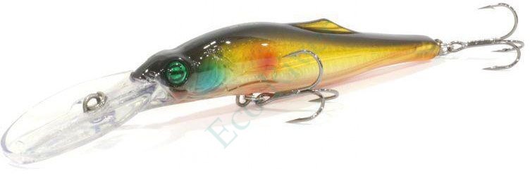 Воблер Sprut Tara Troll 3D 137F 44г/SGBK-3D