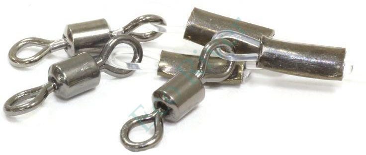Поводок Sprut Fluorocarbon 25см 0.4мм 9кг 3шт