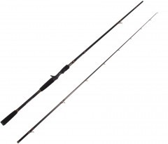 Удилище кастинговое карбоновое Namazu Pro Casting Contender IM-8 2,44m /15-60 г/25/