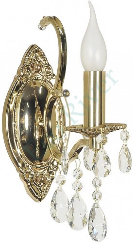 Бра Arti Lampadari Pisani E 2.1.1.601 G