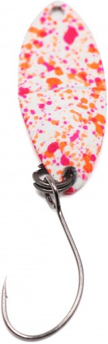 Блесна микроколеб. Namazu Pro TiA Gocce, вес 2,1 г, цвет 120 с/н/300/