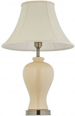 Настольная лампа Arti Lampadari Gianni E 4.1 C