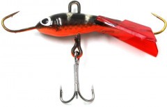 Балансир Яман Бычок, размер 3,5 см, вес 6 гр., цв. 36, на блистере