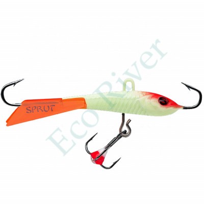 Балансир Sprut Hijaro №5 9г 50мм LM-UV