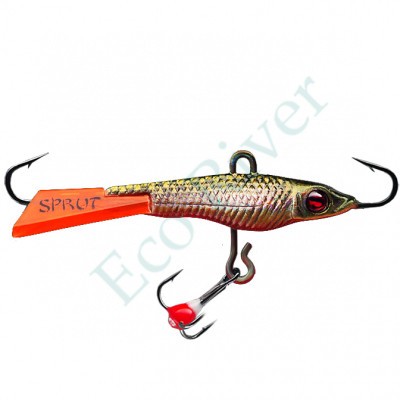 Балансир Sprut Shimo №3 7г 45мм GRL-3D