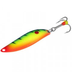 Блесна Sprut Pro Series Spiner №4.5 45мм/5.5г/FP