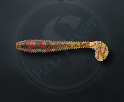 Приманка силик. Sprut Midori 120 10.7г/ORS 4шт