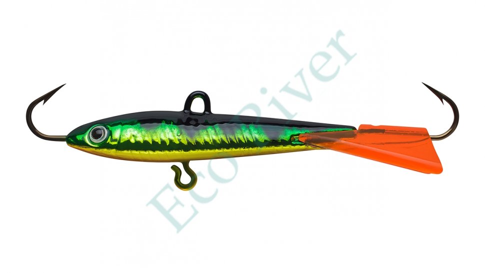 Балансир Strike Pro Micro Ice 70D 7см 39г тр. обм. камн. D-IF-003-A45E