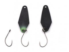 Блесна микроколеб. Namazu Pro TiA Costola, вес 2,2 г, цвет 109/200/