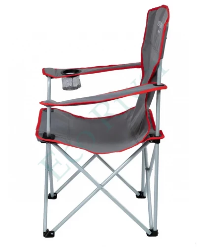 Стул President Fish 8716 011 серый/красный