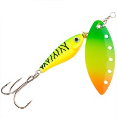 Блесна Akara Action Libra 3 11г вращ. A22-3