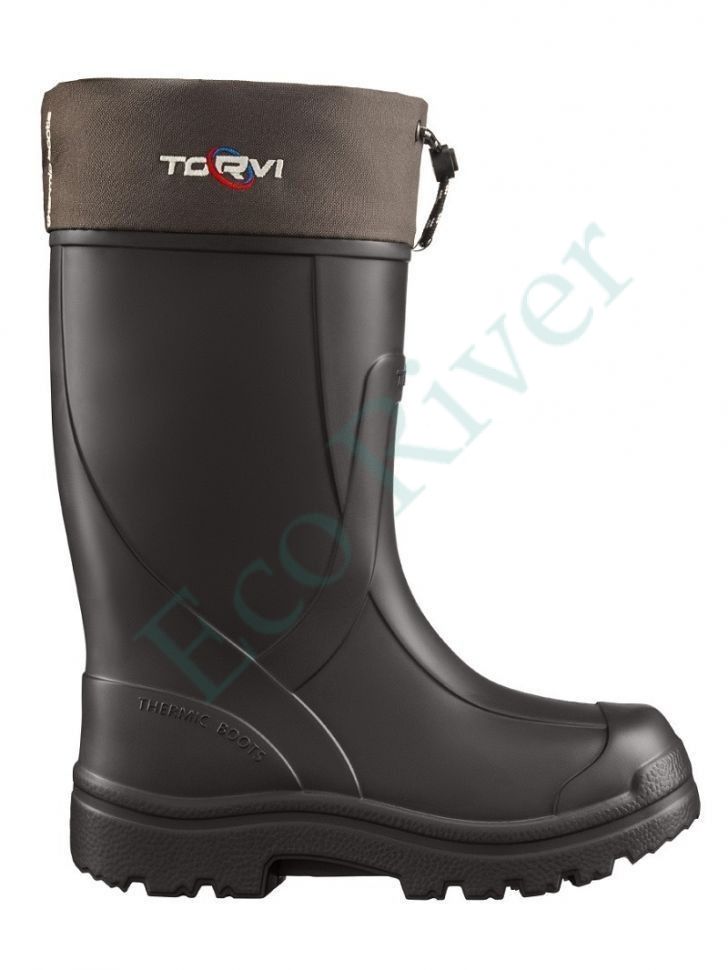Сапоги Torvi (Торви) ЭВА 5-слойн. вкладыш ТЭП -45С черн. р.45