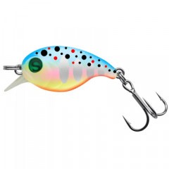 Воблер Sprut Chibi Crank 28F 2г/WBTR
