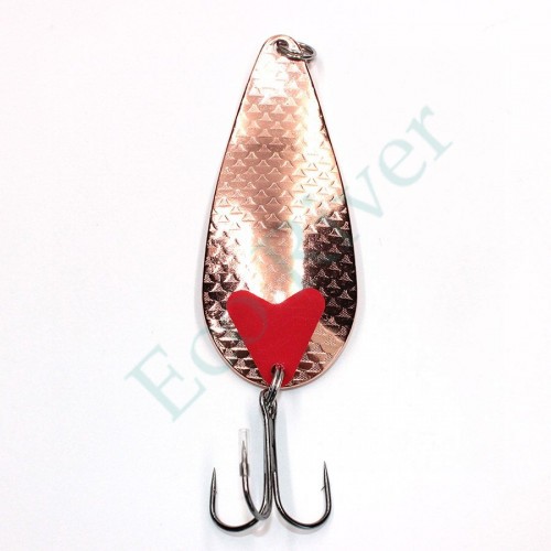 Блесна колеб. Namazu Magna, вес 38 г, цвет 03 (медь)/200/