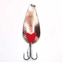 Блесна колеб. Namazu Magna, вес 38 г, цвет 03 (медь)/200/