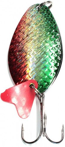 Блесна шум. Namazu Iron-J, вес 24 г, цвет 20/200/