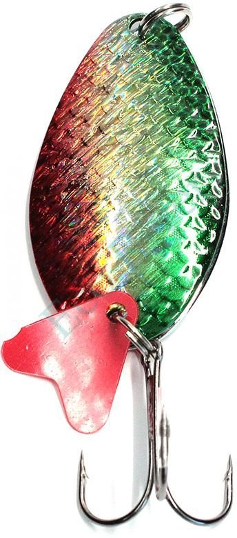 Блесна шум. Namazu Iron-J, вес 24 г, цвет 20/200/