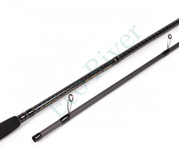 Спиннинг штекерный карбоновый Namazu Pro Catch-Jack-X Ultimate game IM8 2,65m / 15-50 г/25/