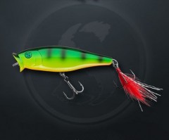 Воблер Sprut Aji Pop 75TW 8.5г/FP