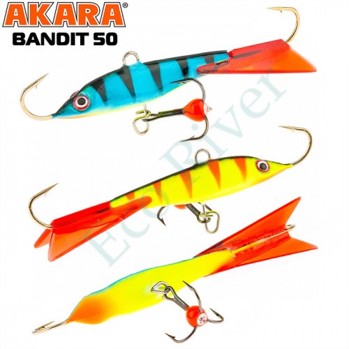 Балансир Akara Bandit 50 8г 30/62