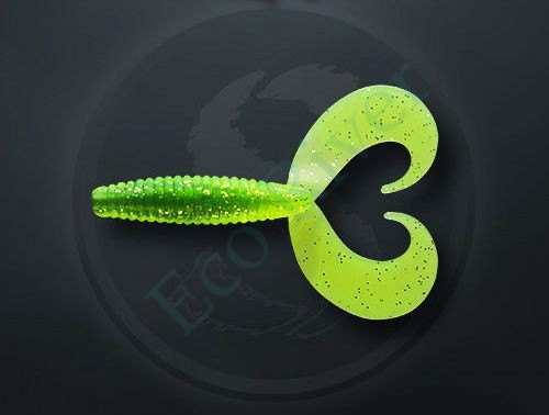 Приманка силик. Sprut Aka 90 5г/TL 5шт