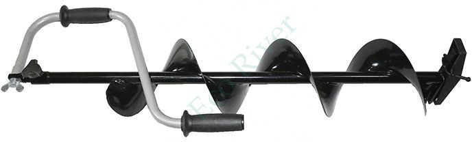 Ледобур ТОРНАДО-М2 180(R) (правое вращение) (ТОНАР)/3/