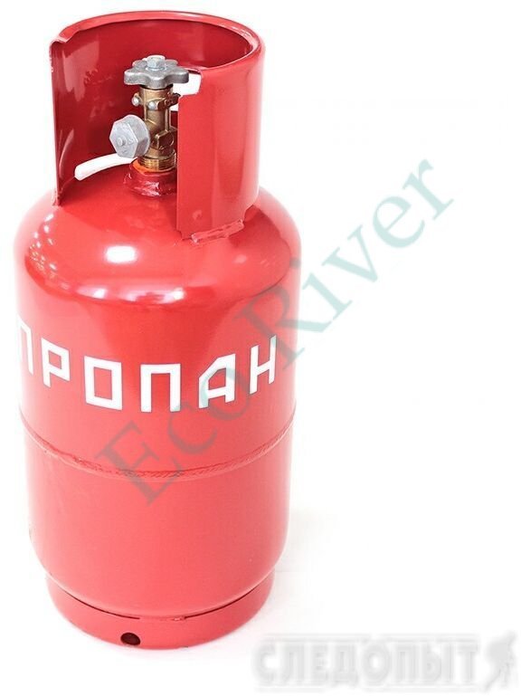 Баллон газовый 12 л