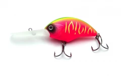 Воблер Namazu HippoCampus L-60мм, 18 г, крэнк, плавающий (2,5 - 4,5м), цвет №9/200/