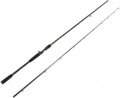 Удилище кастинговое карбоновое Namazu Pro Casting Contender IM-8 2,55m /30-100 г/25/