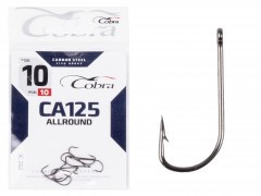 Крючок Cobra CA125-014 10шт