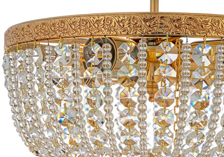 Потолочный светильник Arti Lampadari Favola E 1.3.30.502 G