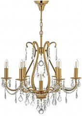 Подвесная люстра Arti Lampadari Ercolano E 1.1.6.602 G