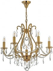 Подвесная люстра Arti Lampadari Ercolano E 1.1.6.602 G