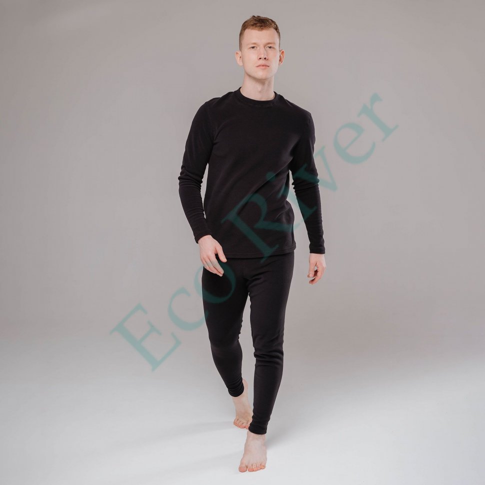 Термобелье Сибирский Следопыт - Fleece Polartec® Micro комплект, до -30°С, р.46/8/