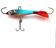 Балансир Яман Ротан, размер 5 см, вес 9 гр., цв. 04, на блистере