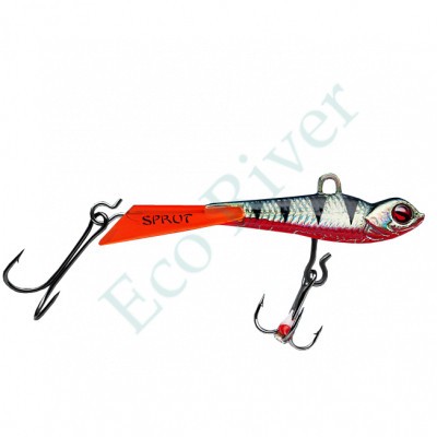 Балансир Sprut Kampo №6 14г 65мм BKP-3D