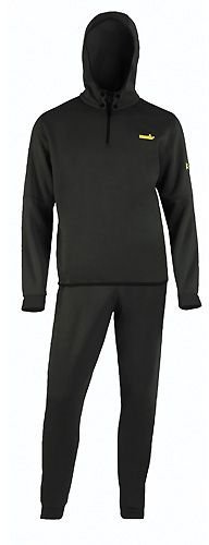 Комплект термо Norfin Cosy Line B дышащее р.M черный
