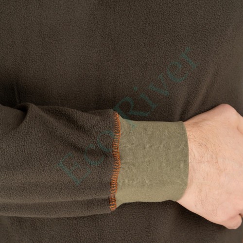 Комплект термо Huntsman хаки флис р.52-54