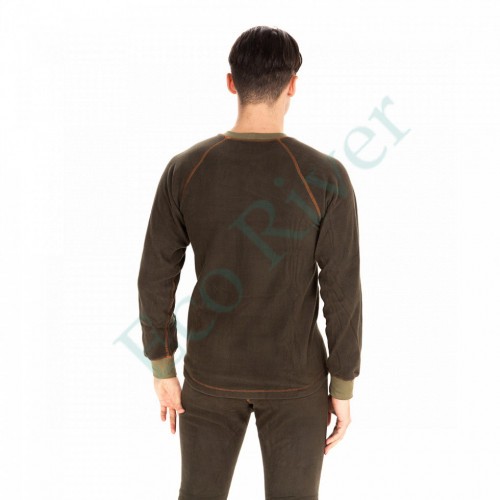 Комплект термо Huntsman хаки флис р.52-54