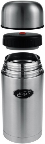 Термос Biostal NT-1000 ш/г суповой в чехле