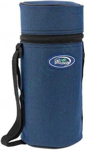 Термос Biostal NT-1000 ш/г суповой в чехле