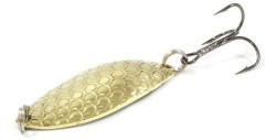 Блесна Питер Колибри 10г жел/бел