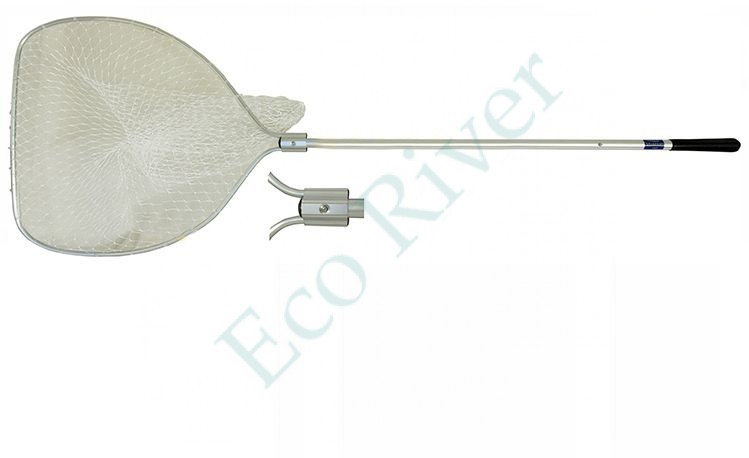 Подсачник Волжанка тел. 2.4м алюм. лодочный леска ZD-8070242