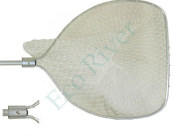 Подсачник Волжанка тел. 2.4м алюм. лодочный леска ZD-8070242