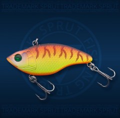 Воблер Sprut Ebi 55S 9г/FT