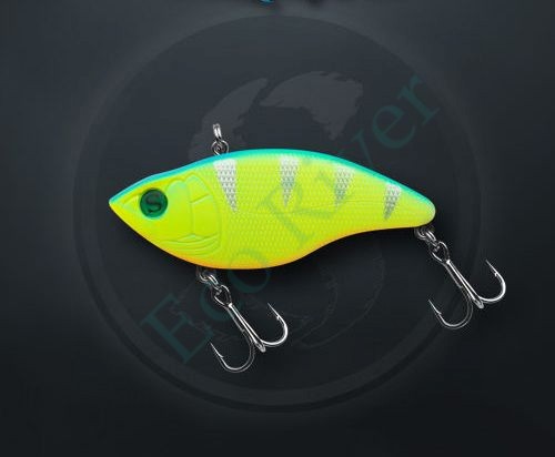 Воблер Sprut Ebi 55S 9г/FT