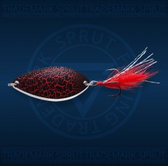 Блесна Sprut Takobiki Spoon колеб. 68мм/23г/LR