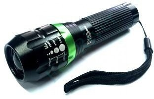 Фонарь ручной 8500 с АКБ