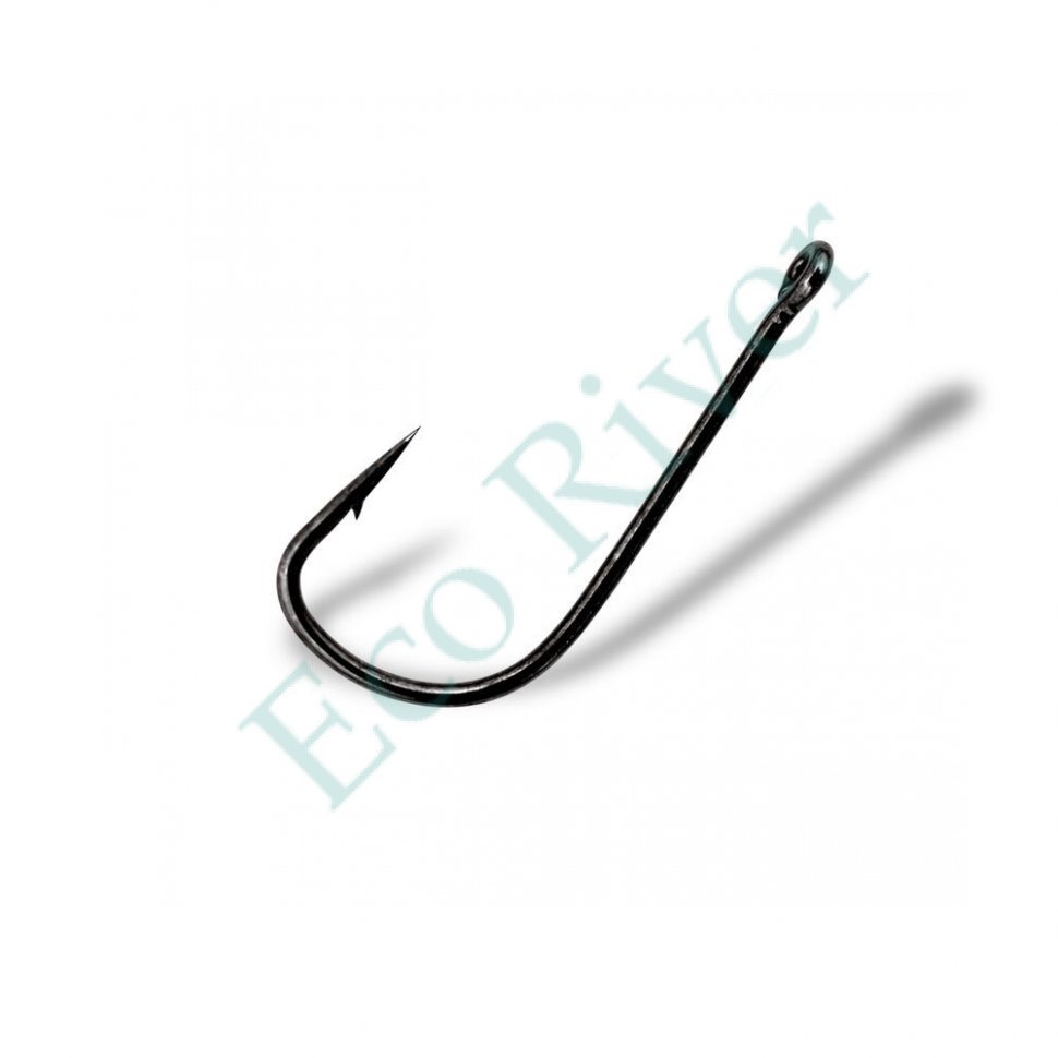 Крючок Gurza Sode Ring BN №14 10шт K-1002-014