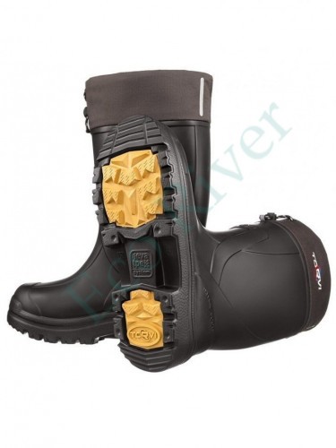 Сапоги Torvi (Торви) ЭВА 5-слойн. вкладыш ТЭП -45С черн. р.46-47